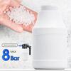 Electric Car Wash Foam Spray Pot Universal Pneumatic High Pressure Spray Bottle Fan Type 1.5L Hand-held Foam Watering Can