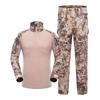 Conjunto de Roupa Tática Camuflada Sapo Masculina