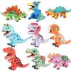 Dinosaur Plush Toy With Sound Soft Silicone For Kids And Collectors