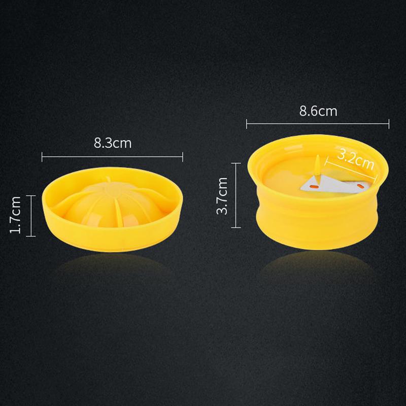 Household Manual Fruit And Vegetable Cucumber Rotating Fancy Cutter Spiral Lemon Slicer Vegetable Cutter