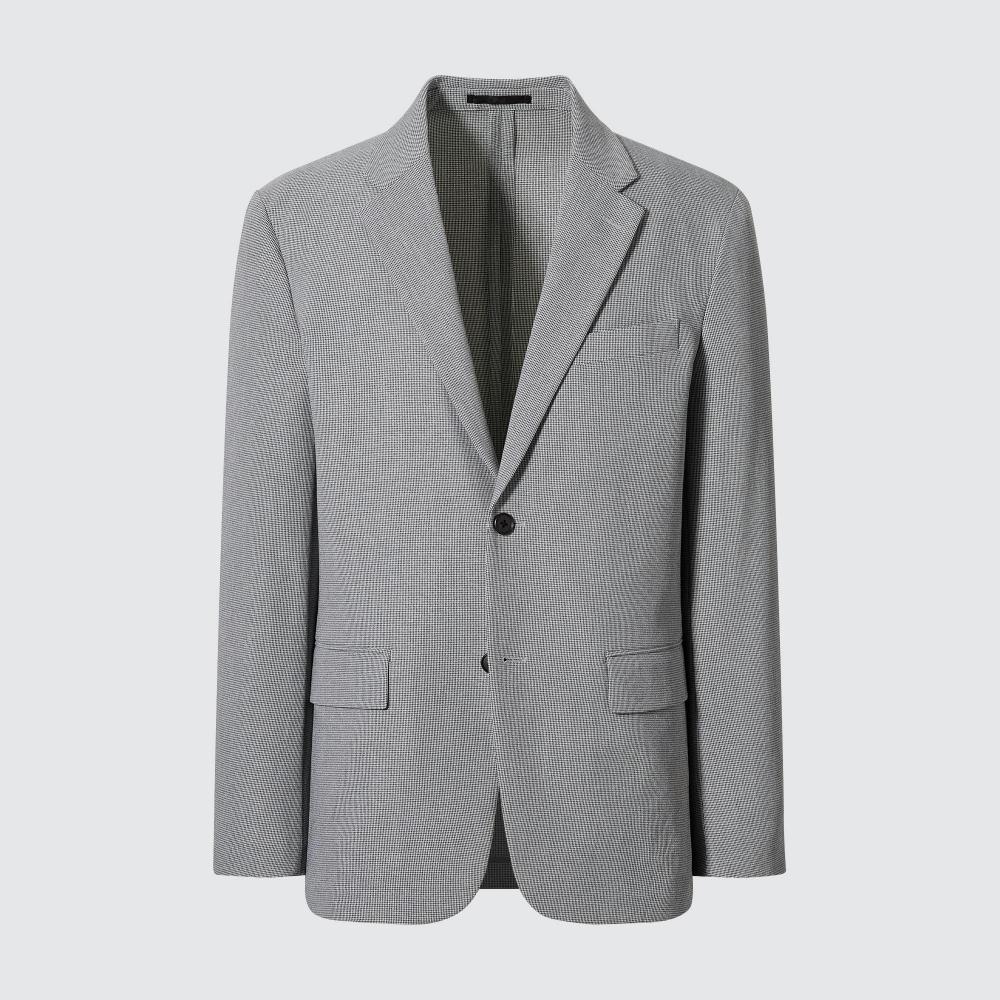 Uniqlo Japan Inspirational Jacket  Wool Like 