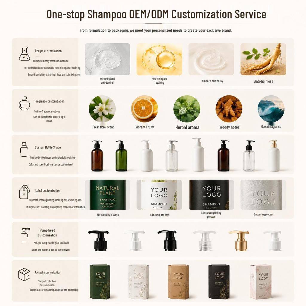 300ml Hotel Fragrance Shampoo, Body Wash, Conditioner & Moisturizer - Private Label