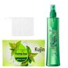 Liushen Cooling Green Tea Licorice Soap & Original Florida Water Set