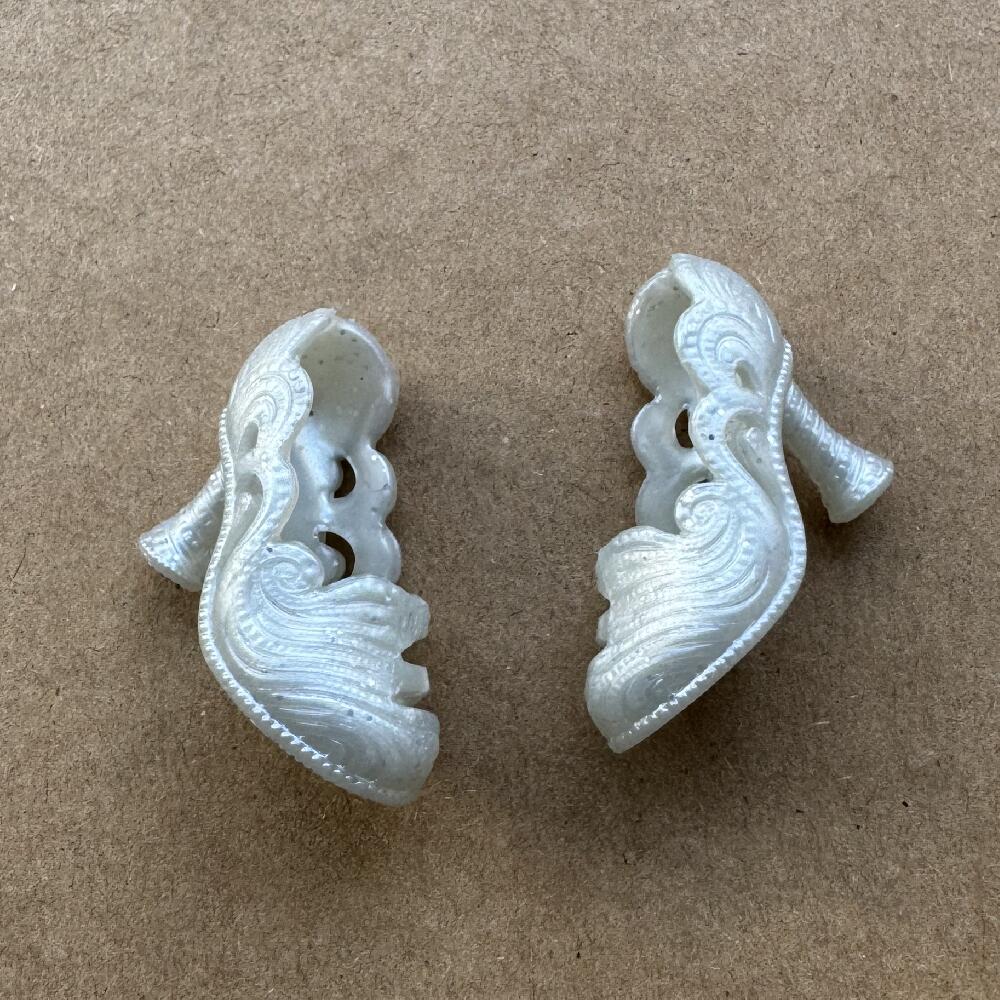 1/6 Monster Doll Body Joints Movable Solid Doll 27cm Replacement Body