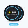 2pcs Silica Gel Car Coaster Water Cup Holder Anti Slip Pad Mat For Renault Arkana Captur Twingo Talisman RS Line Logan Duster HH8