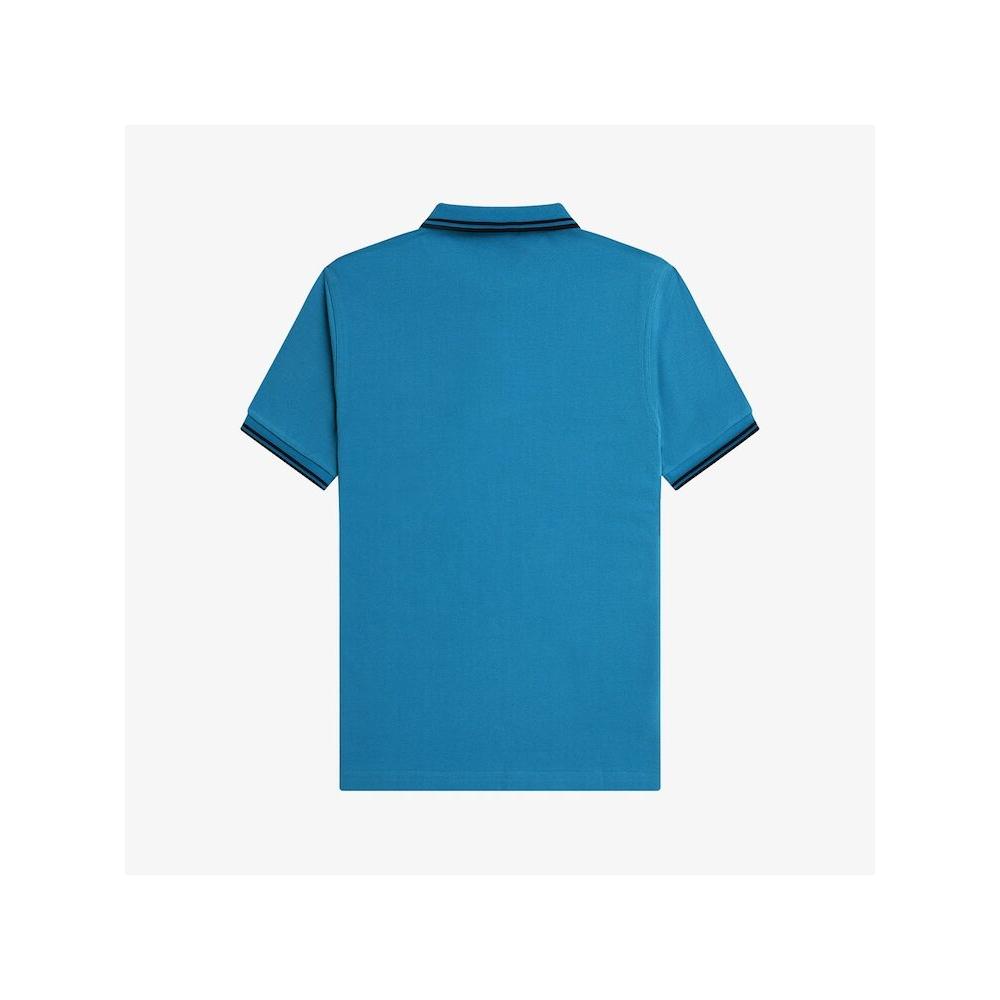 Fred Perry [hq Genuine] Fred Perry [m3600] Twin Tip Fred Perry Shirt  V35  Afpm2413600 V35 qzgAfpm2413600 V35