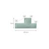 1PC Angle Cut Clay Tool and Wire Miter Clay Trim Tool for Pottery and Sculpture DIY Ceramic Clay Trim Modeling Tool