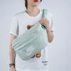 Nike Polyester Shoulder Bag Crossbody Bag Sling Bag Fanny Pack Unisex Mint Green/Aqua Green Casual BA5751-320