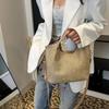 Fashion Summer Straw Handbags Women's Shoulder Bags For Daily Used Casual Travel Crossbody Top-handle Bag AVE
