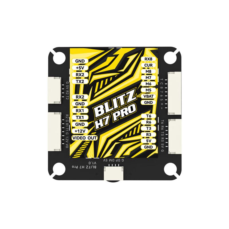iFlight Blitz E80 4-in-1 ESC
