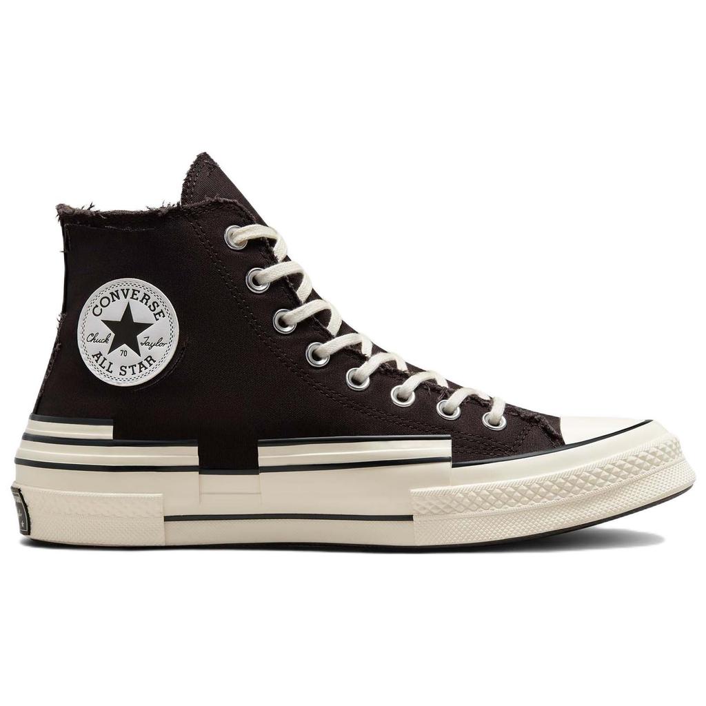 Chuck 70 Converse Magas 'Hacked Heel Edge Glow - Bársony Barna' A03239C