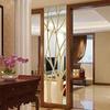 Acrylic Mirror Wall Sticker Detachable Decal Art Mural Wall Sticker Home Room DIY Decor 