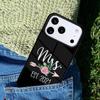 Wedding Bride Soon to Be Phone Case For iPhone 17 AIR 16 Pro Max 15 14 Pro 11 12 13 Shockproof Silicone Cover