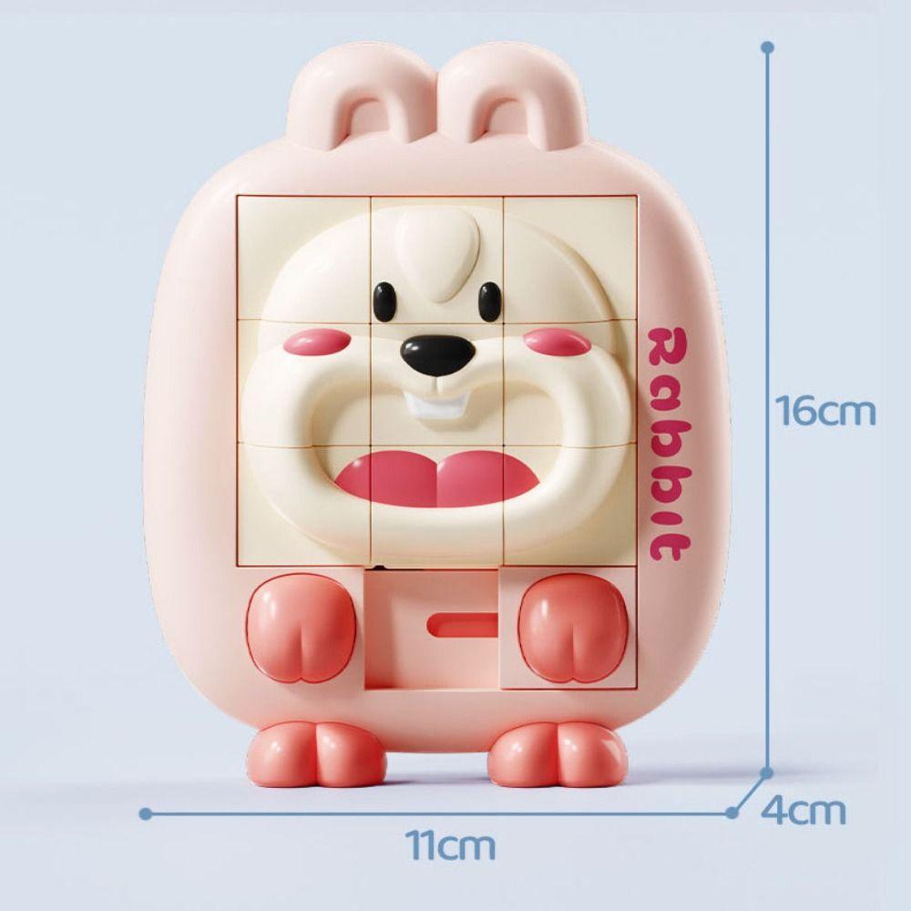 Random Color Educational Toy Plastic DecompressionToy Whack-a-Mole Hand-eye Coordination