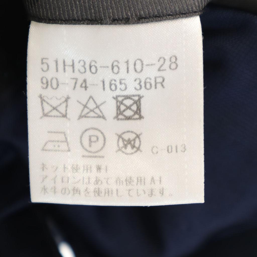BLACK LABEL CRESTBRIDGE Made in Japan 100% wool tailored jacket Men's Used