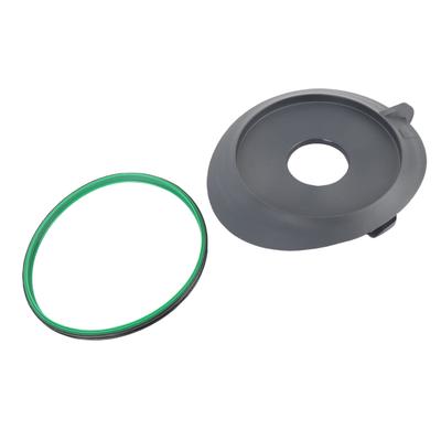 Pot Lid for TM31 Blender Mix Pot Cover with Sealed Gasket Blender Lid Replacement Parts