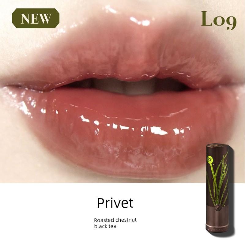 Girlcult/Gouqi Love Story Lip Cream Lipstick Peach Blossom Garden Dream Herbal Compendium Four Great Inventions Lip Gloss