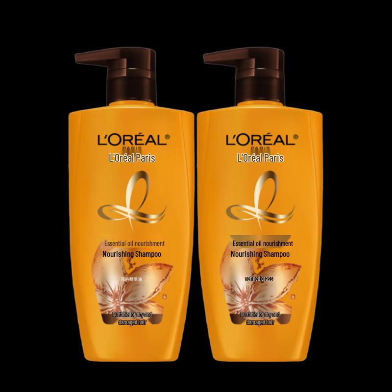 Collection de Soins Capillaires L'Oréal Paris Elseve