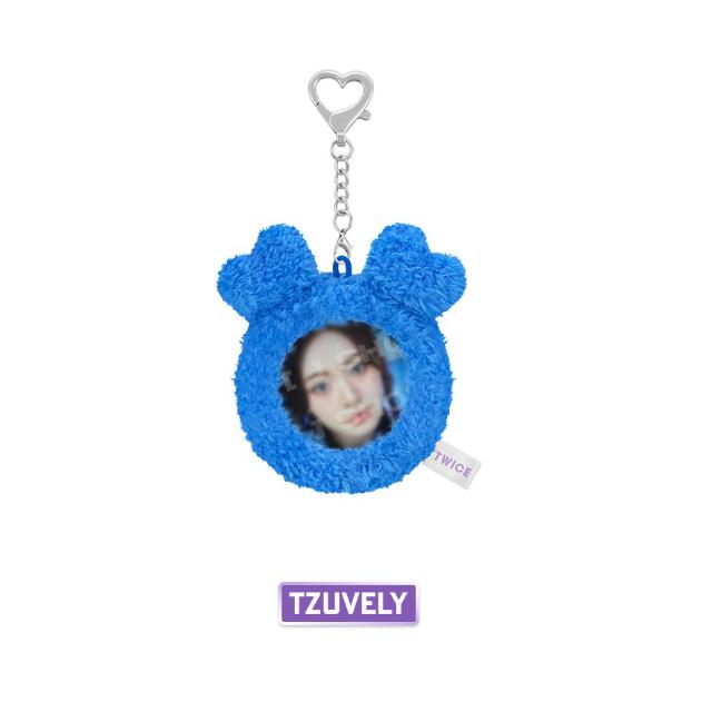 Pre-order 2025 TWICE FANMEETING 10VE UNIVERSE Lovely Can Badge Holder