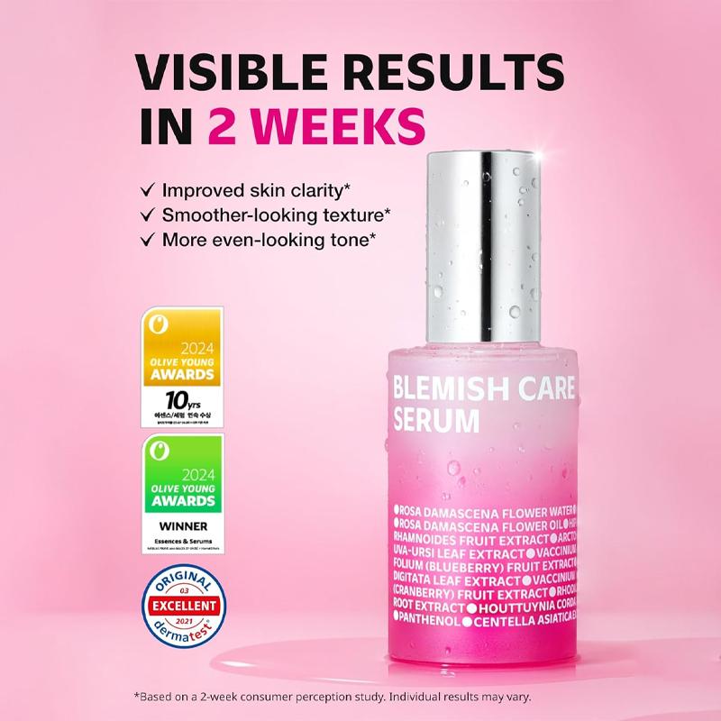 [ISOI] Blemish Care Up Serum 35ml