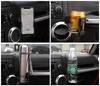Car Mount Phone Holder GPS Mount Bracket Multifunction Water Cup Drink Stand for Jeep Wrangler JK 2011-2017 Interior Accessories