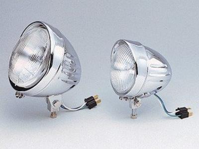Kijima Faro Custom Tipo Armatura pollice H4 Connettore Placcatura Universale 5.5 205-086