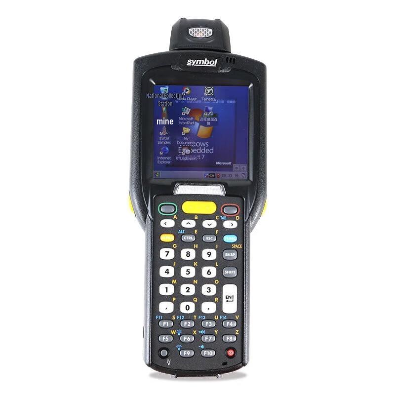 Zebra Symbol MC32N0-R Wireless Barcode Scanner PDA