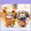 Naruto Shippuden Plush Keychain Toy With Soft Short Plush For Collectors And Kids