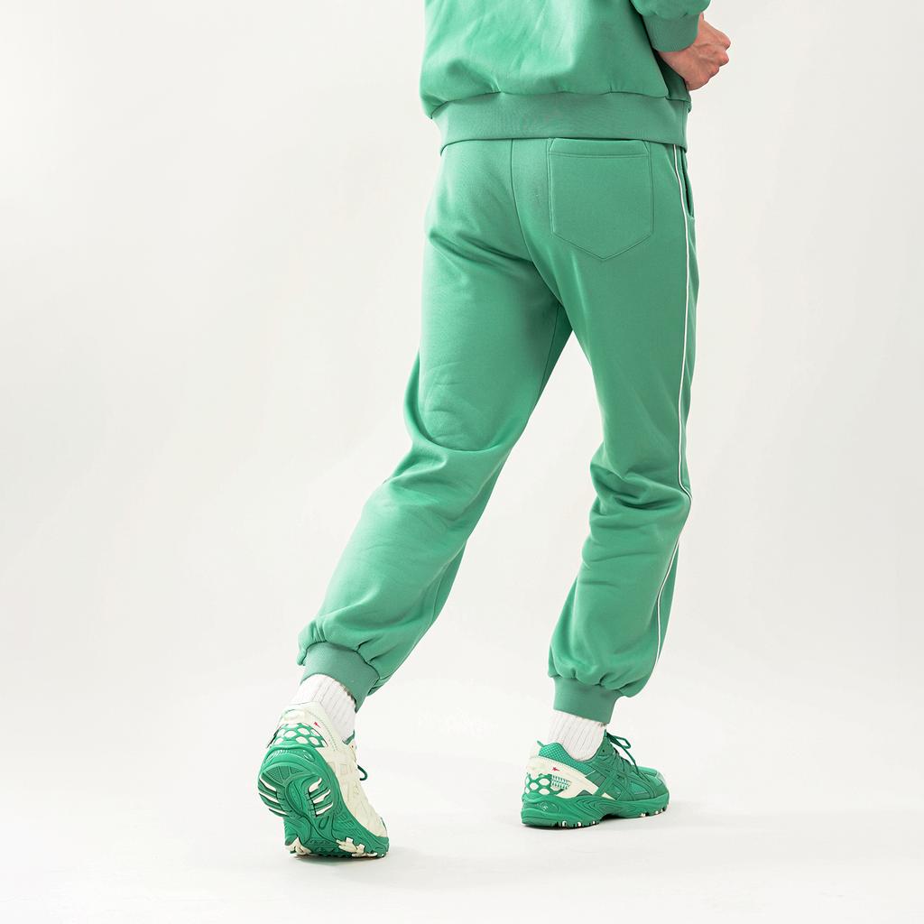 Asics Gel-Kahana Tr Comfortable Fabric Synthetic Leather Low-Top Long Distance Running Shoes Unisex Sneaker Green 1203A236-300