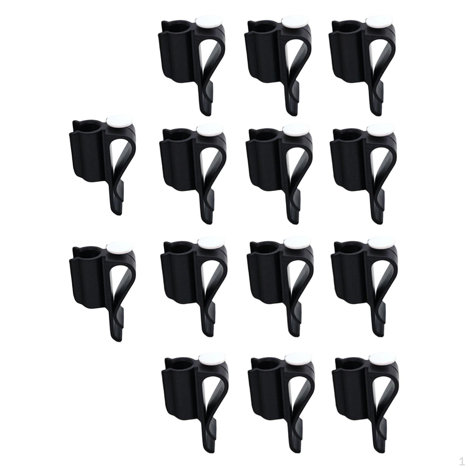 14 штук Клипсы для гольф-паттера Аксессуары Подарки Высокая производительность Многоцелевые Женские Запасная часть для ремонта Мужские