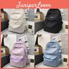 Mochila da Moda Estilo Japonês Harajuku Para Estudantes do Ensino Médio e Universitários