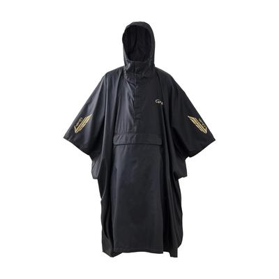 Gamakatsu G Regen Poncho GM3710 Zwart F