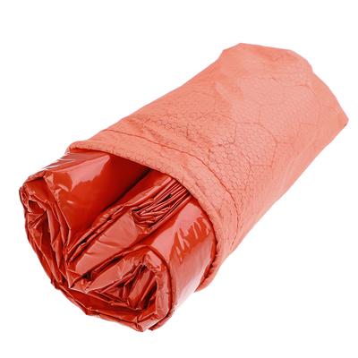 1Pc Storage Bag Emergency First Aid Sleeping Bag Pe Film Tent