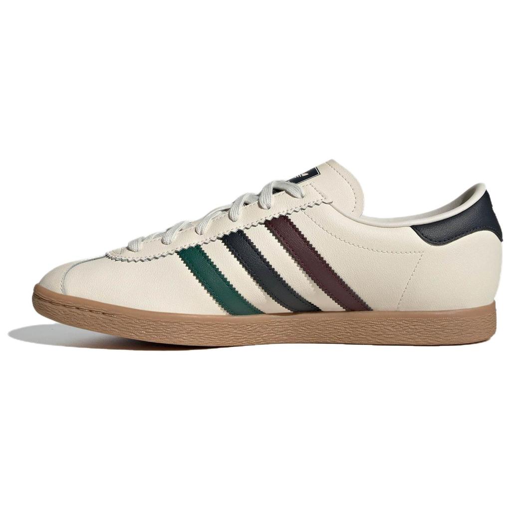 Adidas Stadt 'Chalk White Maroon' Sneakers JR8312