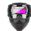 Welding Hamlet Face Cover Lightweight Comfortable Work Equipment Adjustable Multipurpose Hood