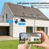 AOV Solar-Powered 4G HD Outdoor Wireless Security Camera with Smart Night Vision