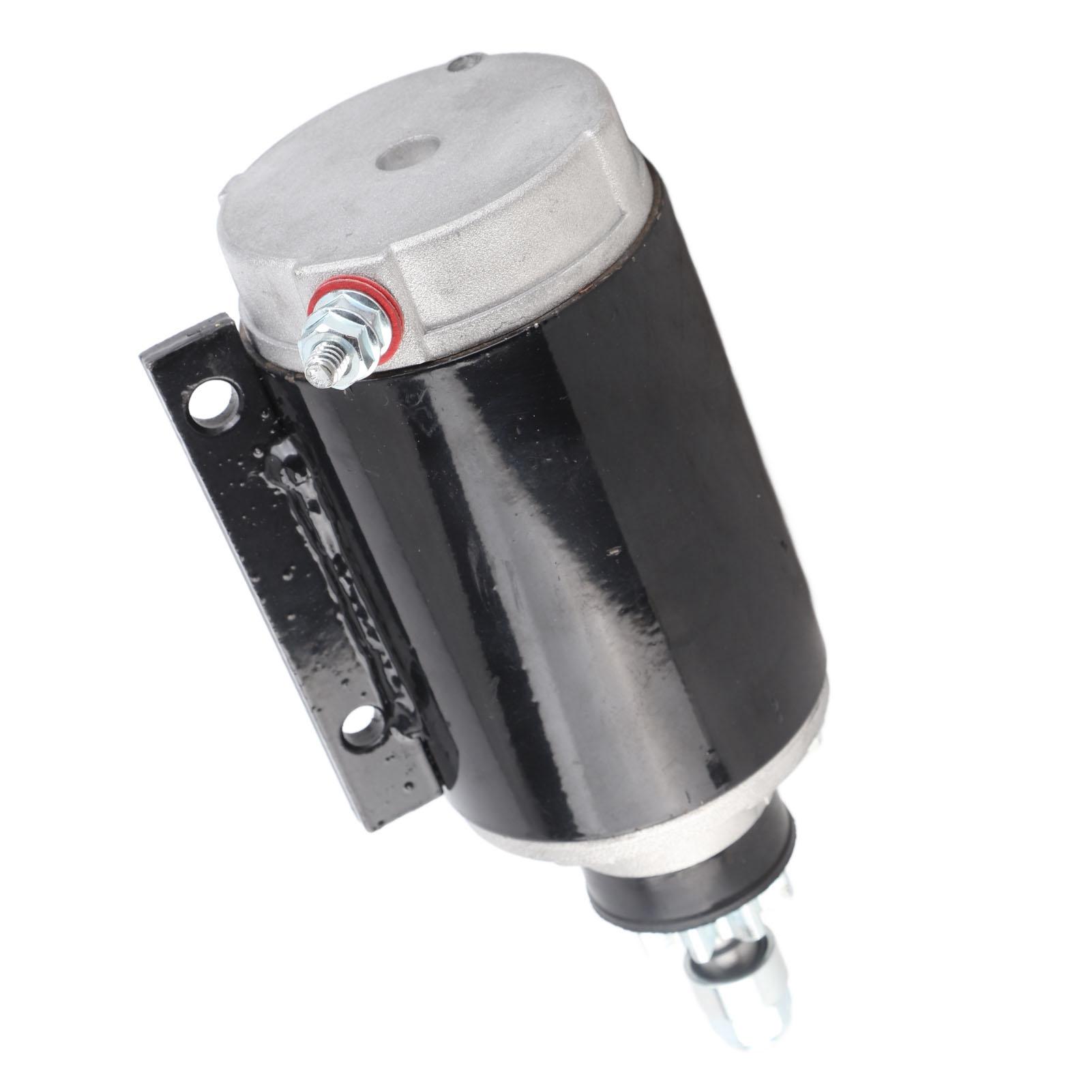 

Стартер подвесного мотора 0586279 Быстрый старт 9 зубьев Замена для подвесного мотора Evinrude Johnson 40 л.с. 50 л.с.