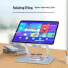 ECOLA Foldable 360° Rotating Dual-Arm Laptop Stand