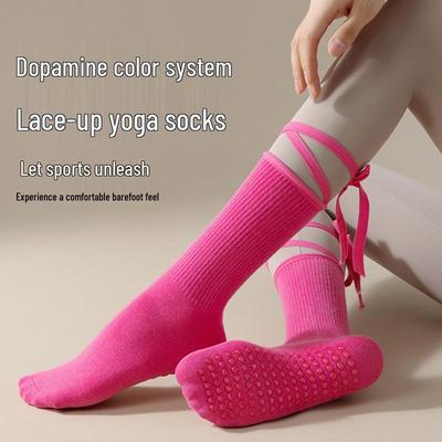 Jóga a pilates – Ponožky na jógu
