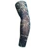 Outdoor Cooling Sleeves Sunscreen Uv Protective Breathable Tattoo Arm Sleeves For Fishing Running Cycling