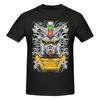 Mecha Warrior Gundam T Shirt for Men 2026 Cotton Freedom T-shirts Summer Short Sleeve Tee Shirt Slim Fit Clothing Gift