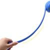 Interactive Pet Training Toy Ball Launcher Stick for Dogs and Cats Automatic Fetch Throwing Device with Tennis Balls Outdoor