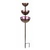 Metal Shepherd Hook for Outdoor Garden 23.62 Inch Heavy Duty Rust Resistants Stake for Hanging Bird Feeder Planter
