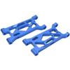1 PairCelsiusset Metal Front Suspension Arm for LOSI Lasernut U4 1Celsius10 RC Car Front Swing Arm