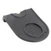 Thicken Design Coffee Tamper Mat Corner Edge Tamp Support Pad Espresso Tamping Mat  Countertop Use