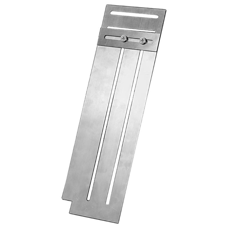 Heavy Duty Multipurpose Construction Leveling Bracket Alignment Tool For Seamless Wall Corners And Gypsum Board Joints