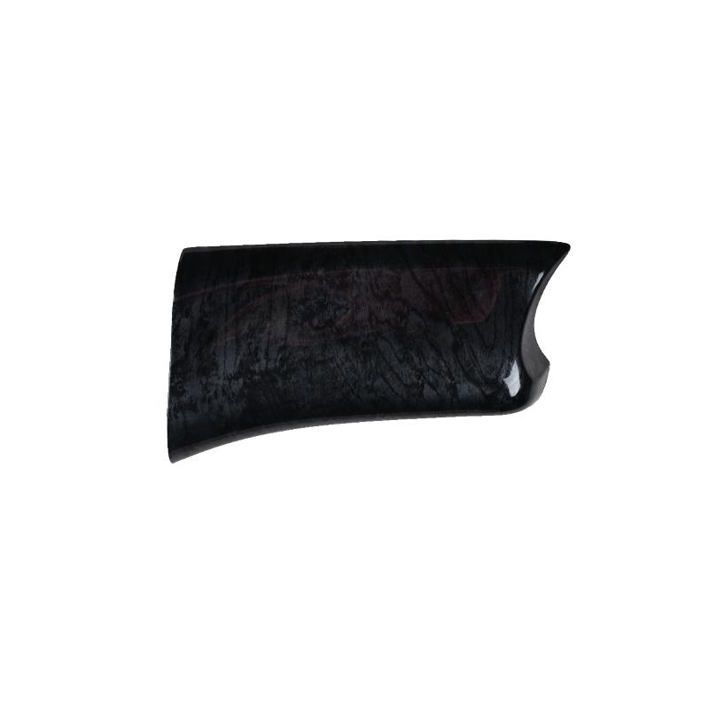 For Honda Fit 2008-2013 Interior Stickers Accessories Center Console Door Handles Gears Windows Control Panel ABS Stickers