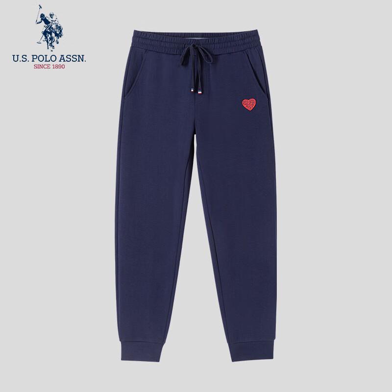 

НАС. АССН ПОЛО. Мужские повседневные брюки-джоггеры из плотной ткани XL