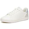 Anta Lifestyle Series Wrap Warm Non-Slip Low-Top Sneakers Men sneakers White Gray 912048016-3