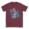 Oversized TShirt Summer Hannahh Montanass Art Leisure TShirts Pure Cotton Tee Adult Y2K Basic Plus Size Short Sleeve Clothes